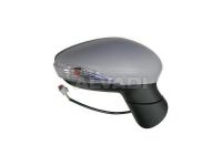 Ford Fiesta 2008-2017 PEEGEL VÄLINE PEEGEL VÄLINE mudelile FORD FIESTA (JA8), 2023-...