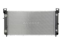 Hummer H2 2002-2009 JAHUTUSRADIAATOR JAHUTUSRADIAATOR mudelile HUMMER H2 Paksus: 26,...