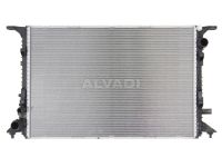 Audi A8 (D4) 2010-2017 JAHUTUSRADIAATOR JAHUTUSRADIAATOR mudelile AUDI A8 (D4) Mootori ...