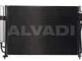 Hyundai Getz 2002-2009 konditsioneeri radiaator KONDITSIONEERI RADIAATOR mudelile HYUNDAI GETZ ...
