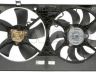 Mitsubishi Outlander 2006-2012 RADIAATORI VENTILAATOR RADIAATORI VENTILAATOR mudelile MITSUBISHI OUTL...