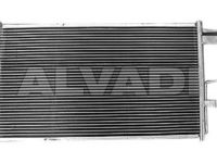 Mazda 3 (BL) 2008-2013 konditsioneeri radiaator KONDITSIONEERI RADIAATOR mudelile MAZDA 3 (BL),...
