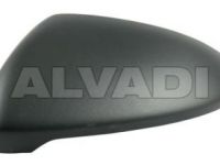 Volkswagen Golf 7 2012-2020 VÄLIPEEGLI KORPUS VÄLISPEEGLI KORPUS mudelile VW GOLF VII (5G) Po...