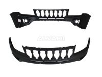 Jeep Compass 2006-2016 stange STANGE mudelile JEEP COMPASS (PK) Asukoht (esi/...