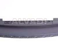 Volkswagen Golf 7 2012-2020 ESISTANGE SPOILER ESISTANGE SPOILER mudelile VW GOLF VII (5G), 20...
