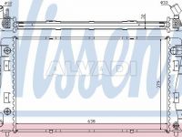 Chrysler Vision 1992-1997 JAHUTUSRADIAATOR JAHUTUSRADIAATOR mudelile CHRYSLER VISION Mooto...