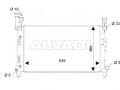 Chrysler Voyager / Town & Country 1990-1995 JAHUTUSRADIAATOR JAHUTUSRADIAATOR mudelile CHRYSLER VOYAGER (ES)...