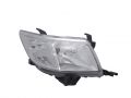 Toyota Hilux 2005-2016 ESITULI ESITULI mudelile TOYOTA HILUX Markeering: ECE,
...