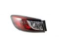 Mazda 3 (BL) 2008-2013 TAGATULI TAGATULI mudelile MAZDA 3 (BL) Markeering: ECE,...