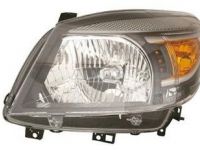 Ford Ranger 1999-2012 ESITULI ESITULI mudelile FORD RANGER Markeering: ECE,
P...