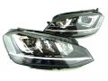 Volkswagen Golf 7 2012-2020 ESITULI ESITULI mudelile VW GOLF VII (5G), 2023-01-19 M...