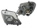 Mercedes-Benz Sprinter (W906) 2006-2018 ESITULI ESITULI mudelile Mercedes-benz SPRINTER 210-519...