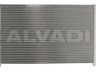 Fiat Multipla (186) 1999-2010 konditsioneeri radiaator KONDITSIONEERI RADIAATOR mudelile FIAT MULTIPLA...