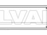 Chevrolet Aveo / Sonic 2011-2020 ÕHURADIAATOR (INTERCOOLER) ÕHURADIAATOR (INTERCOOLER) mudelile CHEVROLET A...