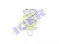 Hyundai ix35 2009-2015 KETASPIDURIKLOTSID KETASPIDURIKLOTSID mudelile HYUNDAI iX35 Kinnit...