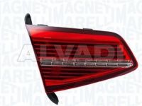 Volkswagen Passat (B8) 2014-2023 TAGATULI TAGATULI mudelile VW PASSAT (B8) Asukoht: sisem...