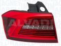 Volkswagen Passat (B8) 2014-2023 TAGATULI TAGATULI mudelile VW PASSAT (B8) Markeering: EC...