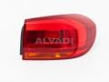 Volkswagen Tiguan 2007-2016 TAGATULI TAGATULI mudelile VW TIGUAN Markeering: ECE,
As...