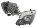 Mercedes-Benz Sprinter (W906) 2006-2018 ESITULI ESITULI mudelile Mercedes-benz SPRINTER 210-519...