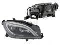 Mercedes-Benz ML / GLE (W166) 2011-2019 ESITULI ESITULI mudelile Mercedes-Benz ML-Class (W166) ...
