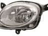 Fiat 500L (351, 352) 2012-2022 ESITULI ESITULI mudelile FIAT 500L (330) Reguleeritavus...