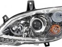 Mercedes-Benz Viano / Vito (W639) 2003-2014 ESITULI ESITULI mudelile Mercedes-Benz VITO (W639), 202...