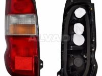 Toyota Hiace (XH10) 1995-2012 TAGATULI TAGATULI mudelile TOYOTA HI-ACE (GRANVIA) Marke...