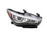 Infiniti Q50 2013-2024 ESITULI ESITULI mudelile INFINITI Q50 Markeering: SAE (...
