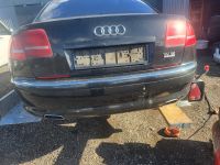 Audi A8 (D3) 2005 - Auto varuosadeks