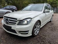 Mercedes-Benz C (W204) 2012 - Auto varuosadeks