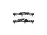 Renault Twingo 2007-2014 STANGE TALA STANGE TALA mudelile RENAULT TWINGO (N) Asukoht...