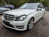 Mercedes-Benz C (W204) 2012 - Auto varuosadeks