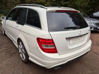 Mercedes-Benz C (W204) 2012 - Auto varuosadeks