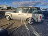 Land Rover Range Rover 2012 - Auto varuosadeks