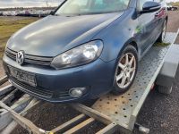 Volkswagen Golf 6 2011 - Auto varuosadeks