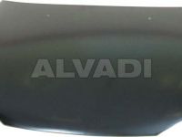 Mitsubishi Colt 1996-2003 kapott KAPOTT mudelile MITSUBISHI COLT (CJO) Kvaliteet: