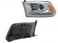 Dodge Ram 2008-2024 ESITULI ESITULI mudelile DODGE RAM (DS/DJ) Markeering: ...