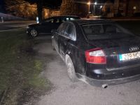 Audi A4 (B6) 2002 - Auto varuosadeks