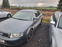 Audi A4 (B6) 2003 - Auto varuosadeks