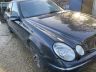Mercedes-Benz E (W211) 2004 - Auto varuosadeks