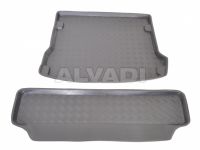 Dacia Logan 2004-2014 pagasiruumi kate PAGASIRUUMI KATE mudelile DACIA LOGAN (SD) Asuk...