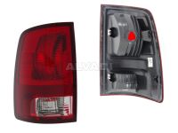 Dodge Ram 2008-2024 TAGATULI TAGATULI mudelile DODGE RAM (DS/DJ) Poolsus (va...