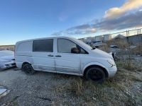 Mercedes-Benz Viano / Vito (W639) 2006 - Auto varuosadeks