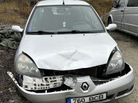 Renault Thalia / Symbol 2009 - Auto varuosadeks