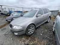 Skoda Octavia 2008 - Auto varuosadeks