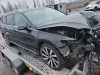 Volkswagen Passat (B8) 2016 - Auto varuosadeks