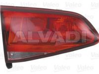 Volkswagen Golf 7 2012-2020 TAGATULI TAGATULI mudelile VW GOLF VII (5G) Asukoht: sis...