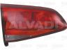 Volkswagen Golf 7 2012-2020 TAGATULI TAGATULI mudelile VW GOLF VII (5G) Asukoht: sis...