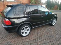 BMW X5 (E53) 2005 - Auto varuosadeks