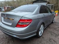 Mercedes-Benz C (W204) 2011 - Auto varuosadeks